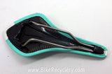 Bianchi Celeste Fizik Arione Saddle: Titanio Ti
