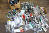 HUGE LOT Manitou & Rockshox Parts! Judy-SID-Ruby-Psylo-Duke-Tora-Lyric-Boxxer (Pickup in PDX ONLY)