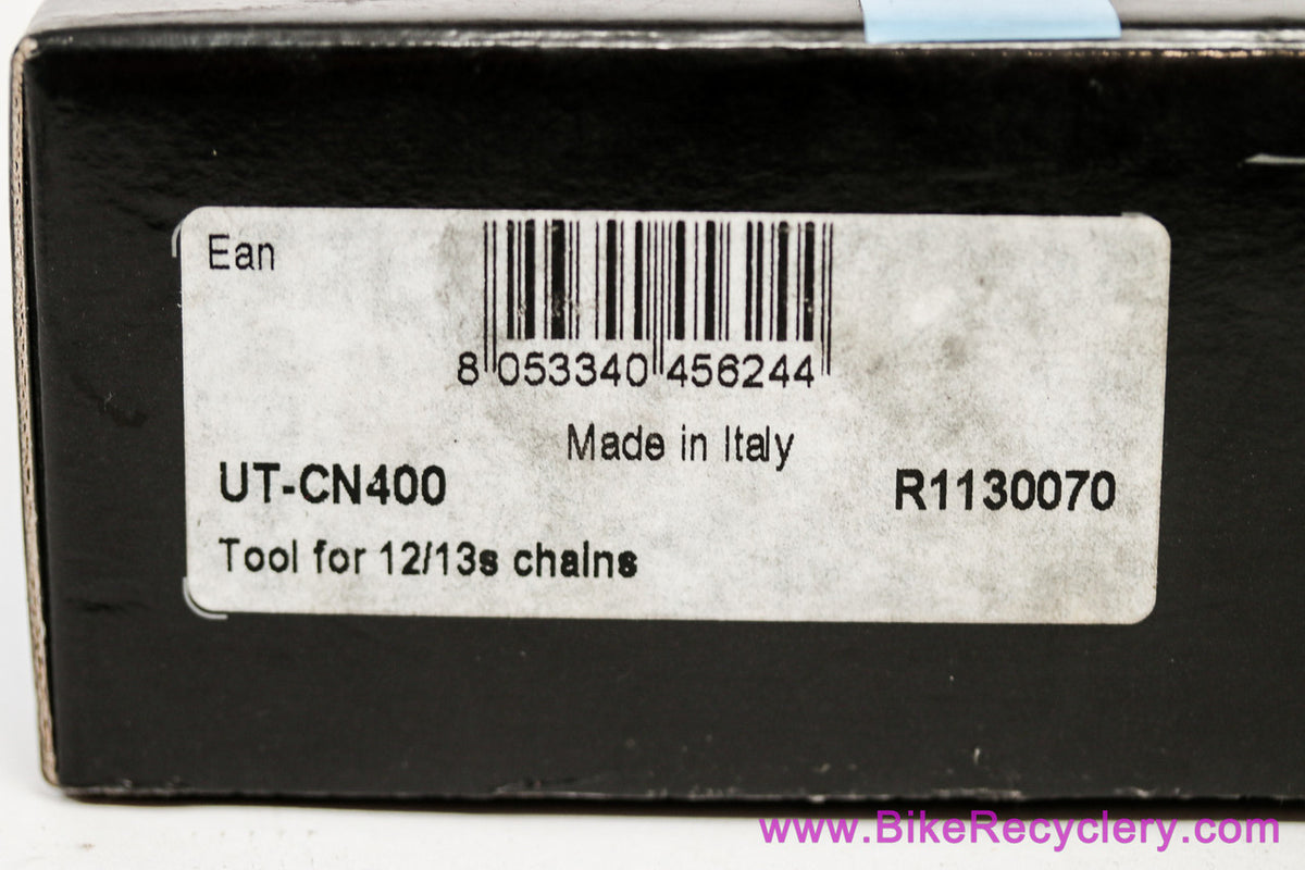 Campagnolo UT-CN400 Chain Breaker Tool: 12/13 Speed (Lightly Used)