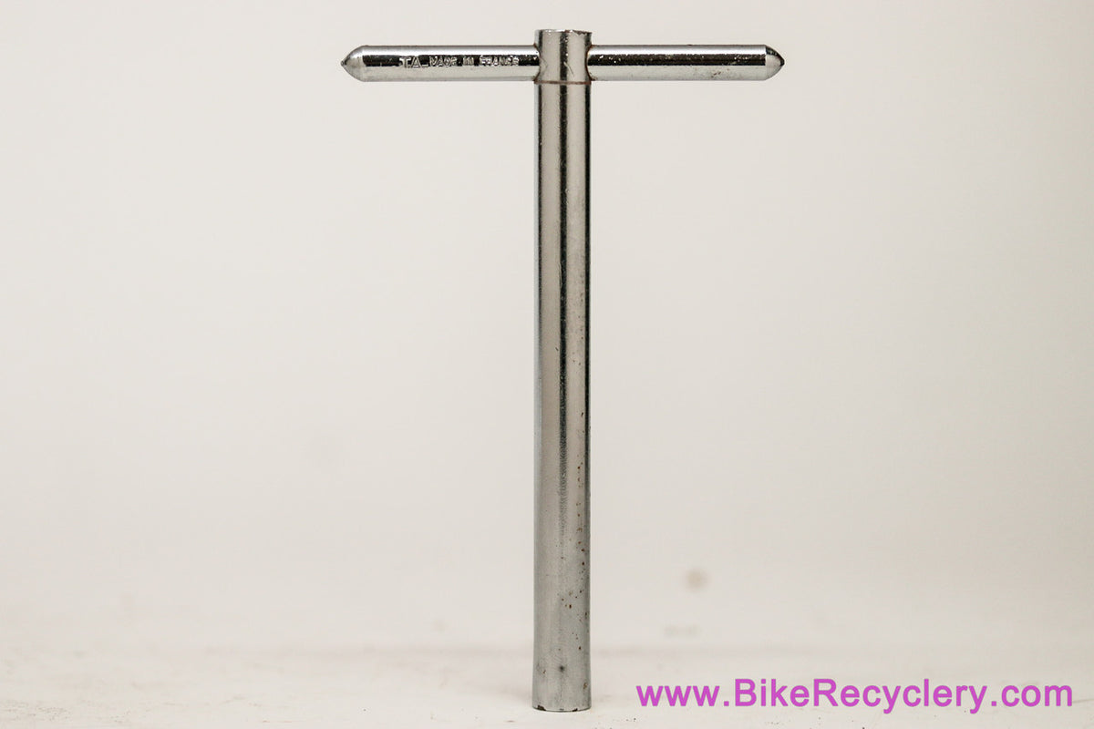 Specialties TA REF. 24 Chainring Bolt Tool: 8mm T-Wrench For Hex Nuts (RARE!)