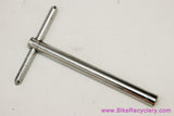 Specialties TA REF. 24 Chainring Bolt Tool: 8mm T-Wrench For Hex Nuts (RARE!)