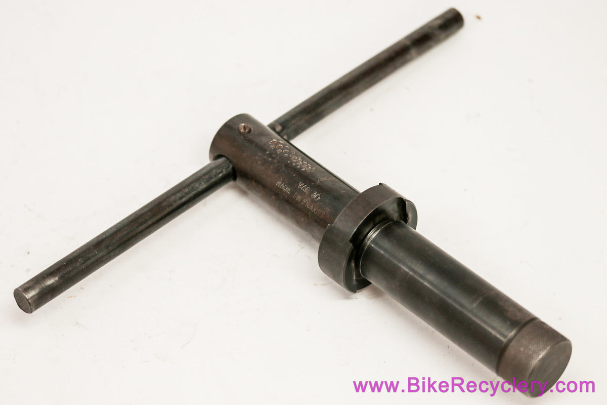 VAR 30 Bottom Bracket Fixed Cup Remover Tool: 30/1 Jaw Campagnolo/ Shimano (Near Mint)