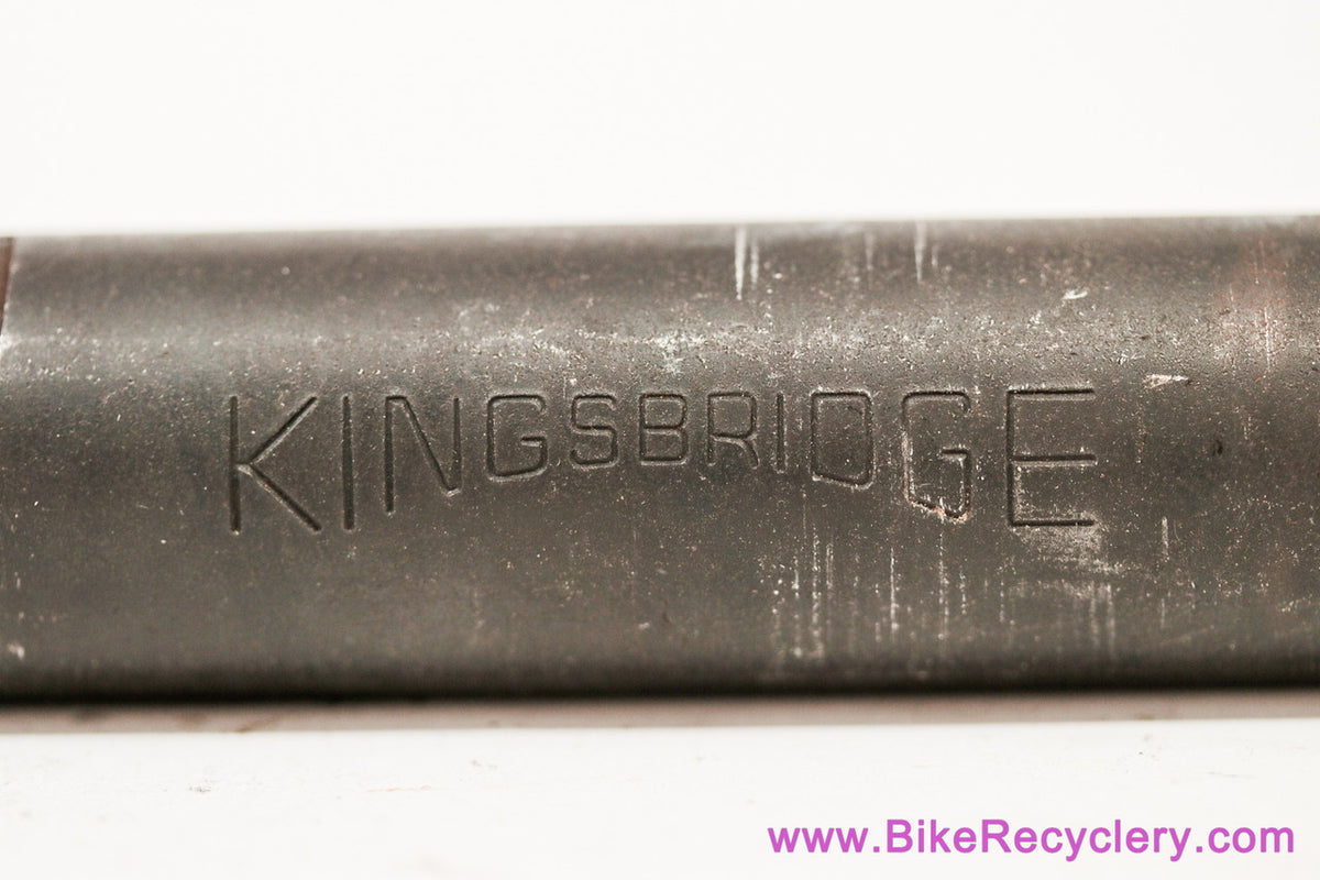 Kingsbridge Fixed Cup Tool: Universal Bottom Bracket Cup Remover - Works on Cups w/ Damaged Wrench Flats (RARE)