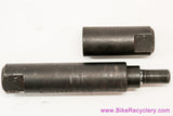 Kingsbridge Fixed Cup Tool: Universal Bottom Bracket Cup Remover - Works on Cups w/ Damaged Wrench Flats (RARE)