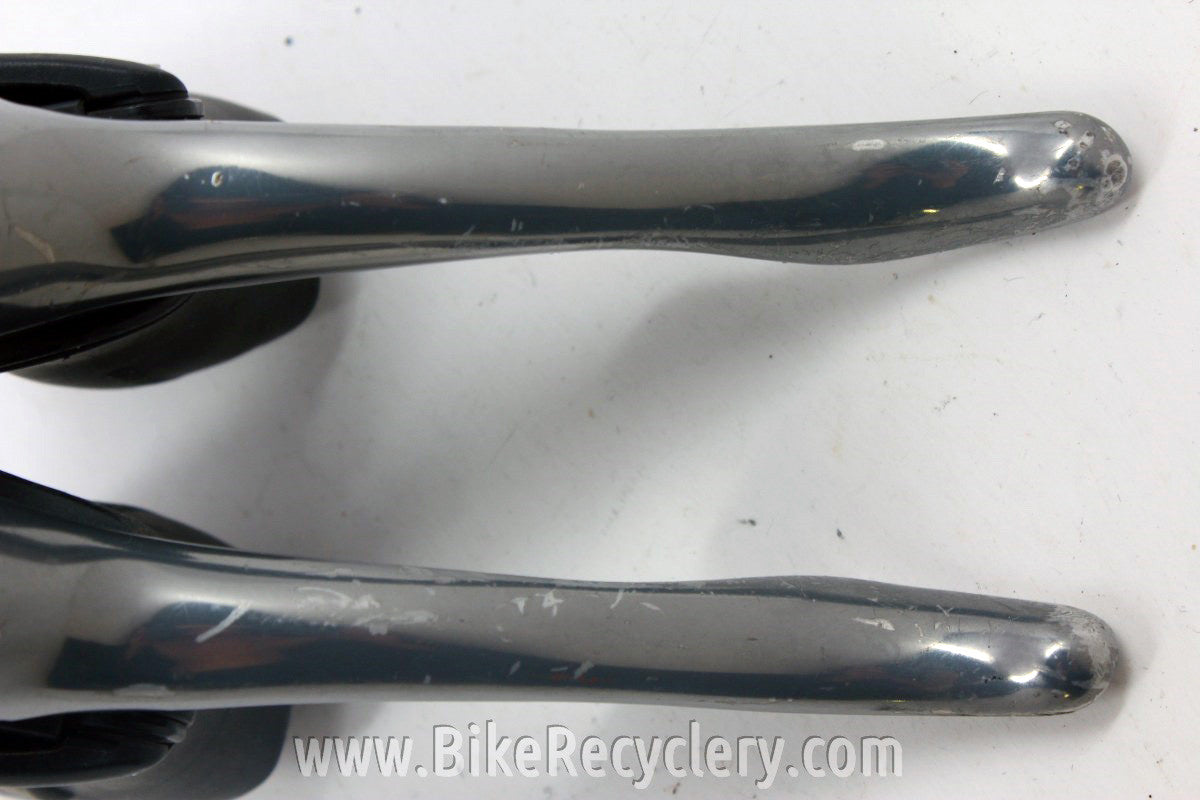 Shimano 105 10-Speed STI Shifters: ST-5600 Triple or Double