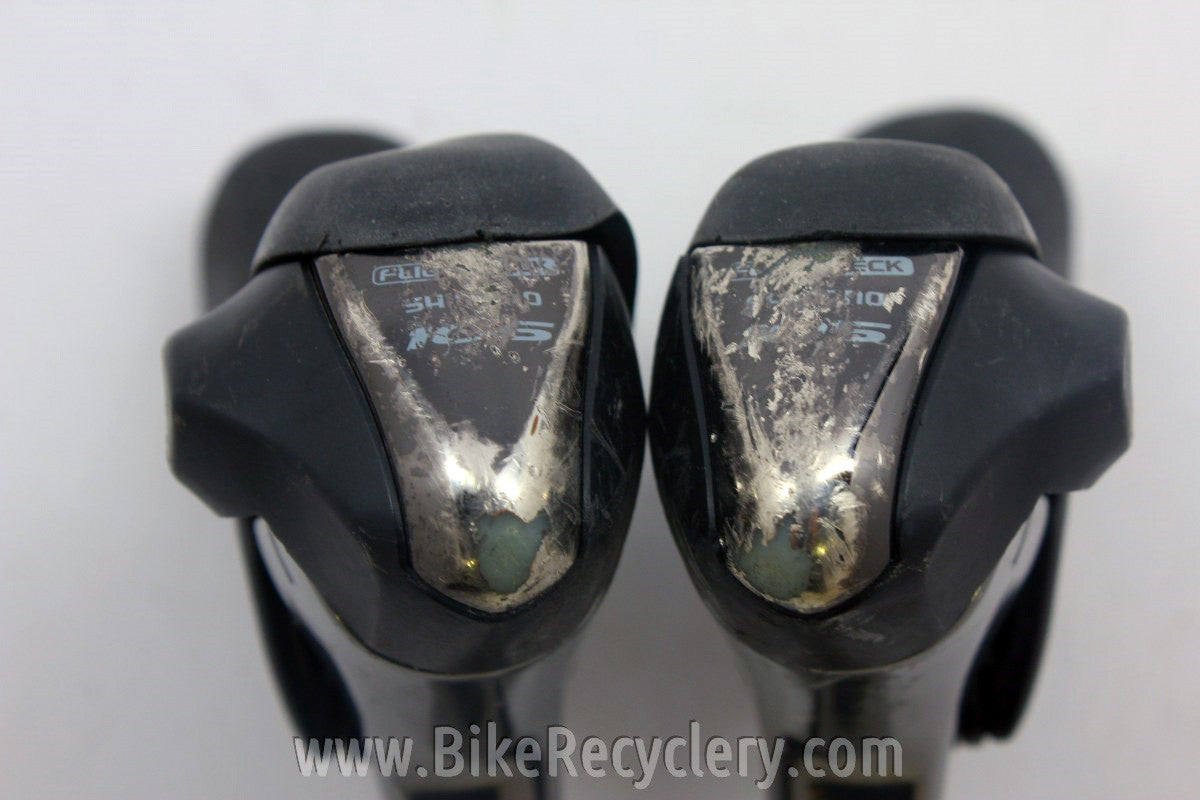 Shimano 105 10-Speed STI Shifters: ST-5600 Triple or Double