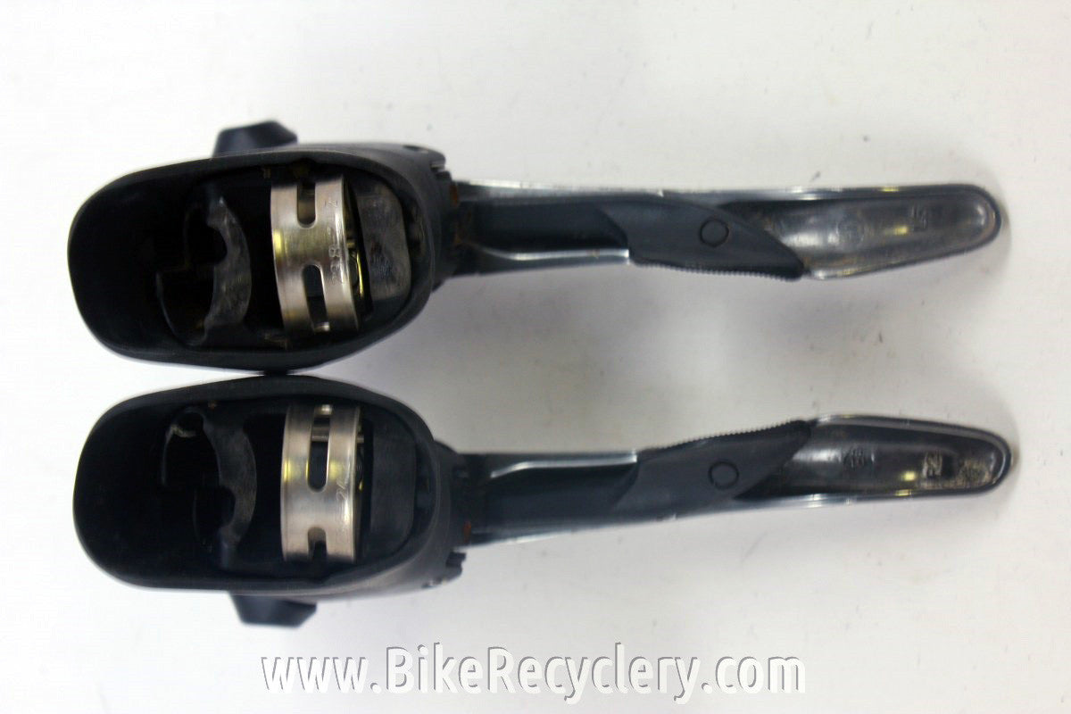 Shimano 105 10-Speed STI Shifters: ST-5600 Triple or Double