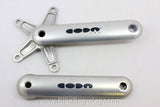 Coda 900 C9SR Magic Motorcycle Crankset & Bottom Bracket: Road 130 BCD, 175mm