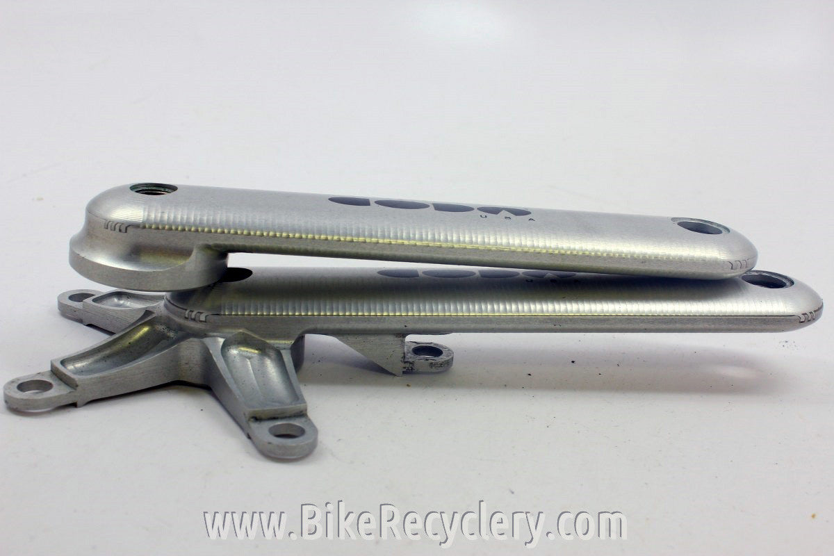 Coda 900 C9SR Magic Motorcycle Crankset & Bottom Bracket: Road 130 BCD, 175mm