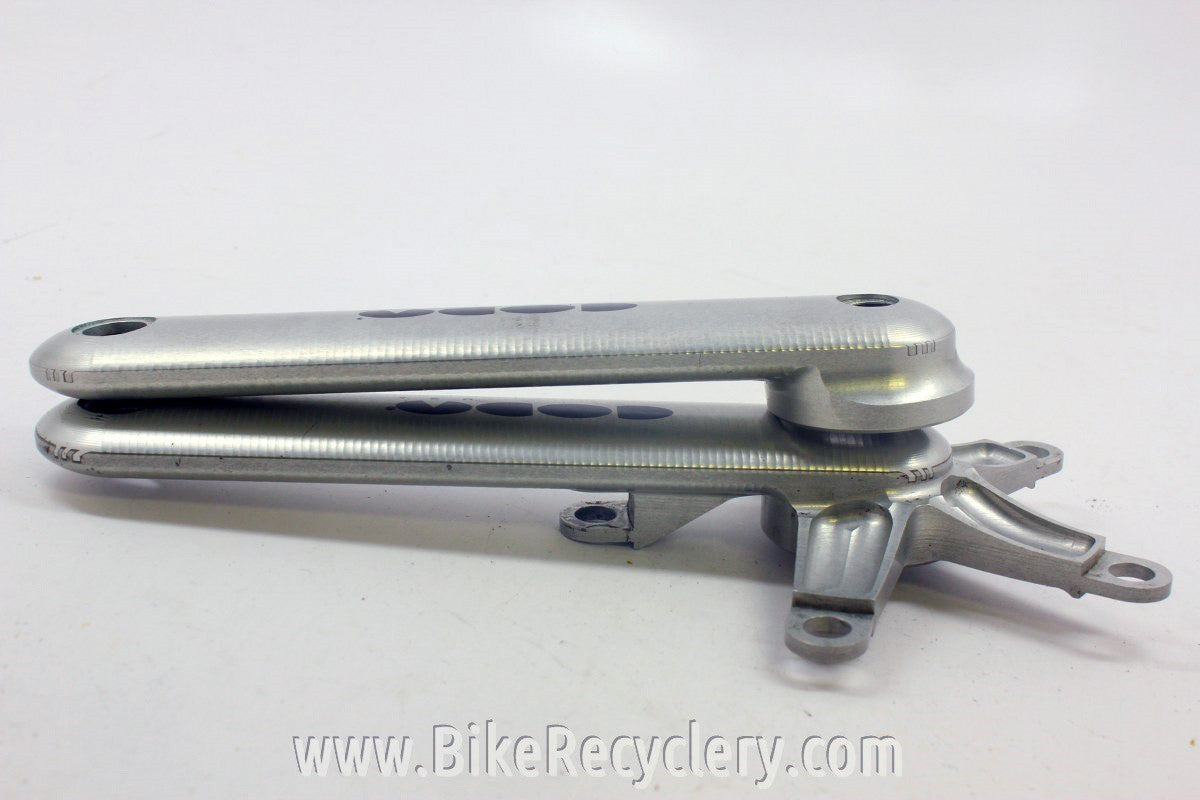 Coda 900 C9SR Magic Motorcycle Crankset & Bottom Bracket: Road 130 BCD, 175mm