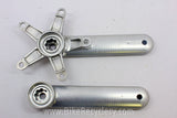 Coda 900 C9SR Magic Motorcycle Crankset & Bottom Bracket: Road 130 BCD, 175mm