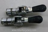 Vintage Suntour BarCon Bar End Shifters: 5/6/7 speed Retro Friction