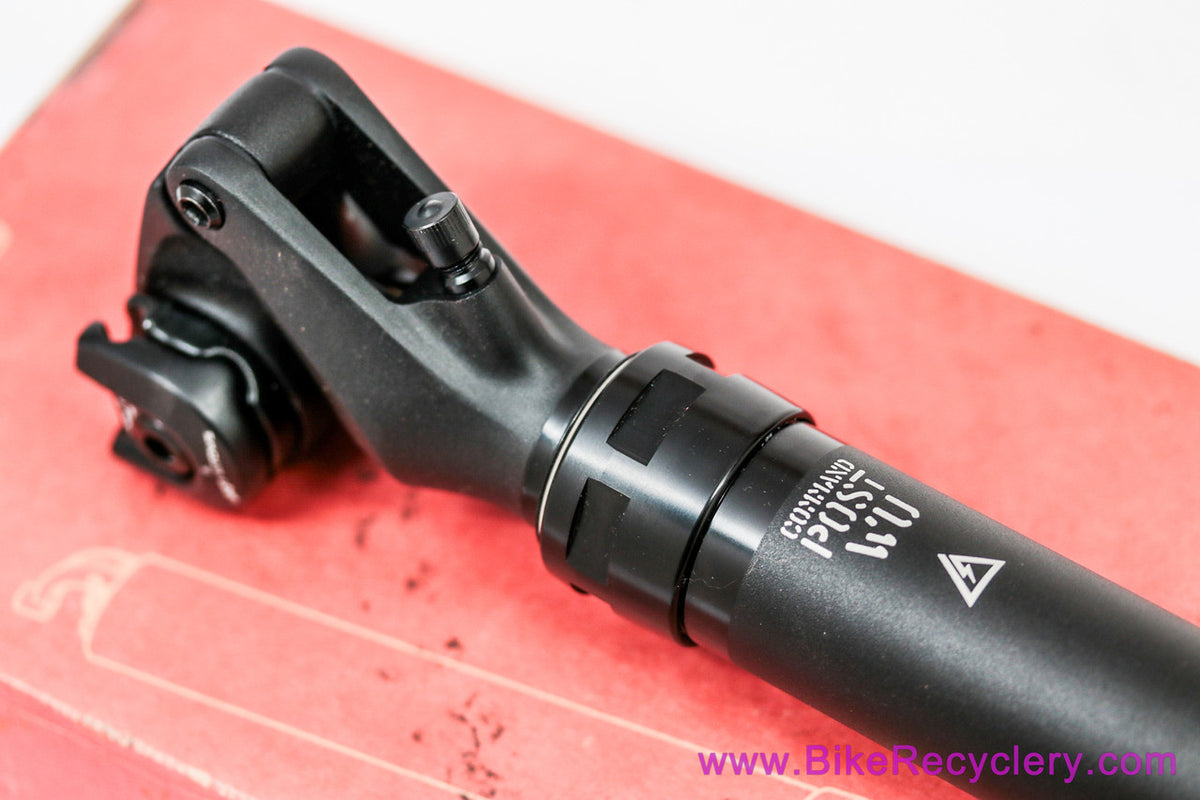Specialized Command Post WU Dropper Post: Stealth Internal - 150mm - Saddle Tilt (NEW)