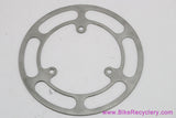 NOS Campagnolo Gran Sport 3-Bolt Chainring Guard: 52t x 116mm - City / Cyclocross - RARE