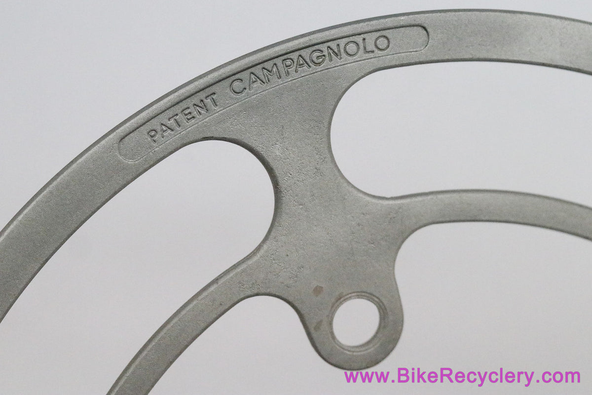 NOS Campagnolo Gran Sport 3-Bolt Chainring Guard: 52t x 116mm - City / Cyclocross - RARE