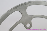 NOS Campagnolo Gran Sport 3-Bolt Chainring Guard: 52t x 116mm - City / Cyclocross - RARE