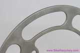 NOS Campagnolo Gran Sport 3-Bolt Chainring Guard: 52t x 116mm - City / Cyclocross - RARE