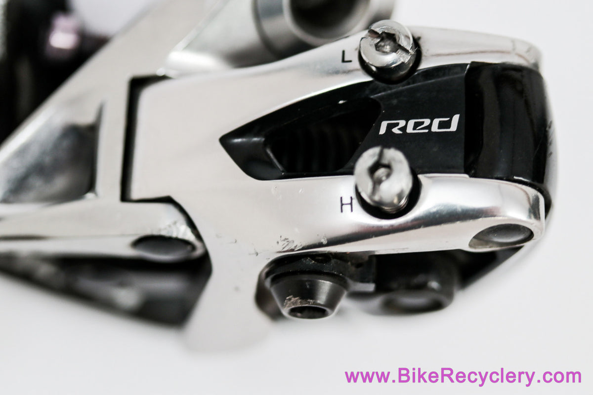 SRAM Red 22 Rear Derailleur: C2 - 11 Speed - Short Cage - Ceramic Bearing