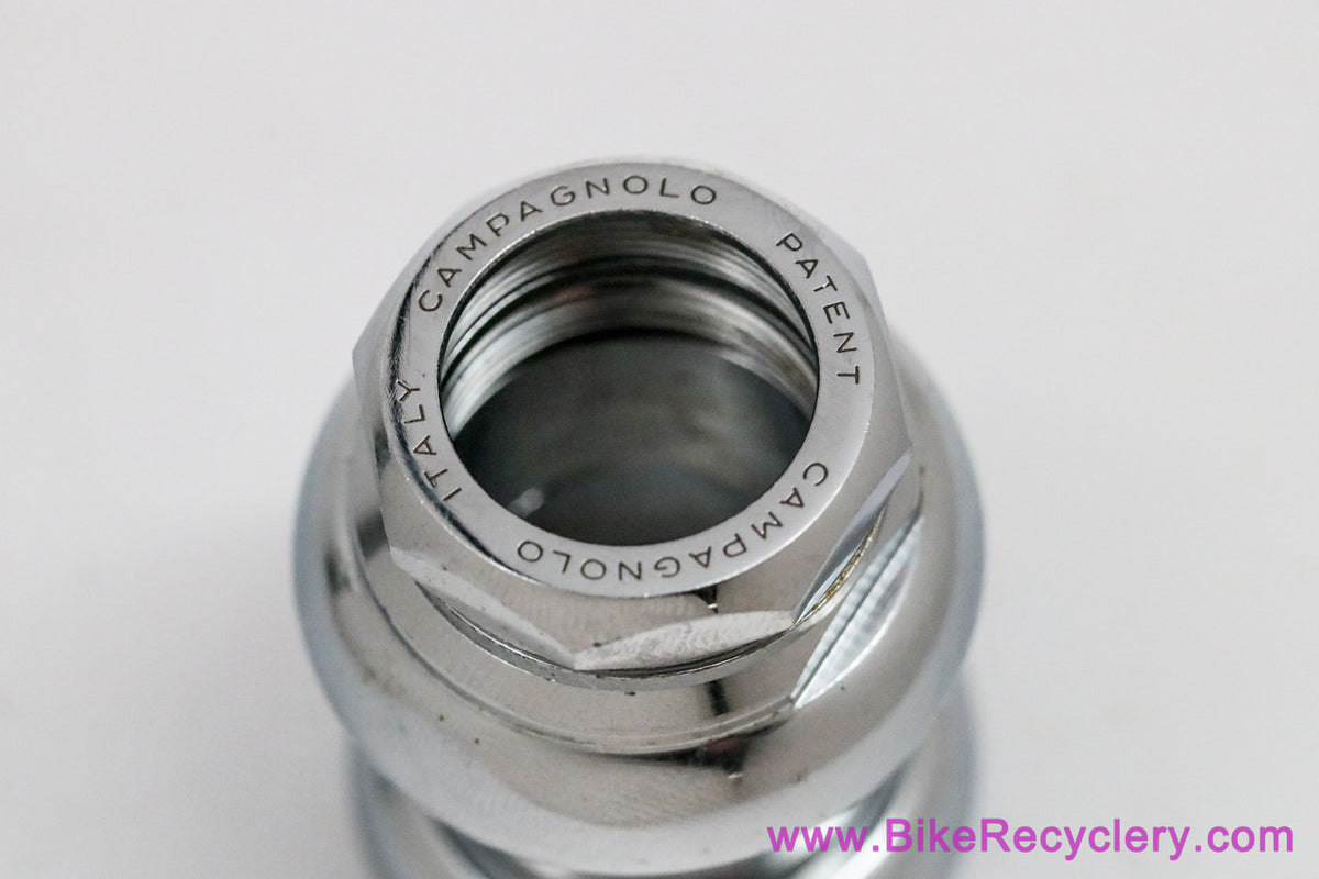NOS Campagnolo Triomphe Headset: NOS Bearings, Near Mint