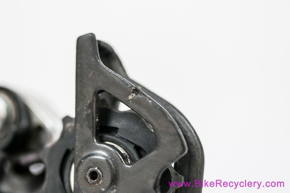 SRAM Red 22 Rear Derailleur: C2 - 11 Speed - Short Cage - Ceramic Bearing