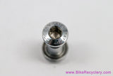 Campagnolo #1072 Seatpost Binder Bolt / Pin: 8mm - Chrome (Near Mint++)