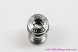 Campagnolo #1072 Seatpost Binder Bolt / Pin: 8mm - Chrome (Near Mint++)