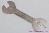 NOS? Campagnolo "Q" Cone / Locknut Wrench: 13/14mm (Sold Individually)