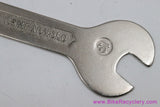 NOS? Campagnolo "Q" Cone / Locknut Wrench: 13/14mm (Sold Individually)