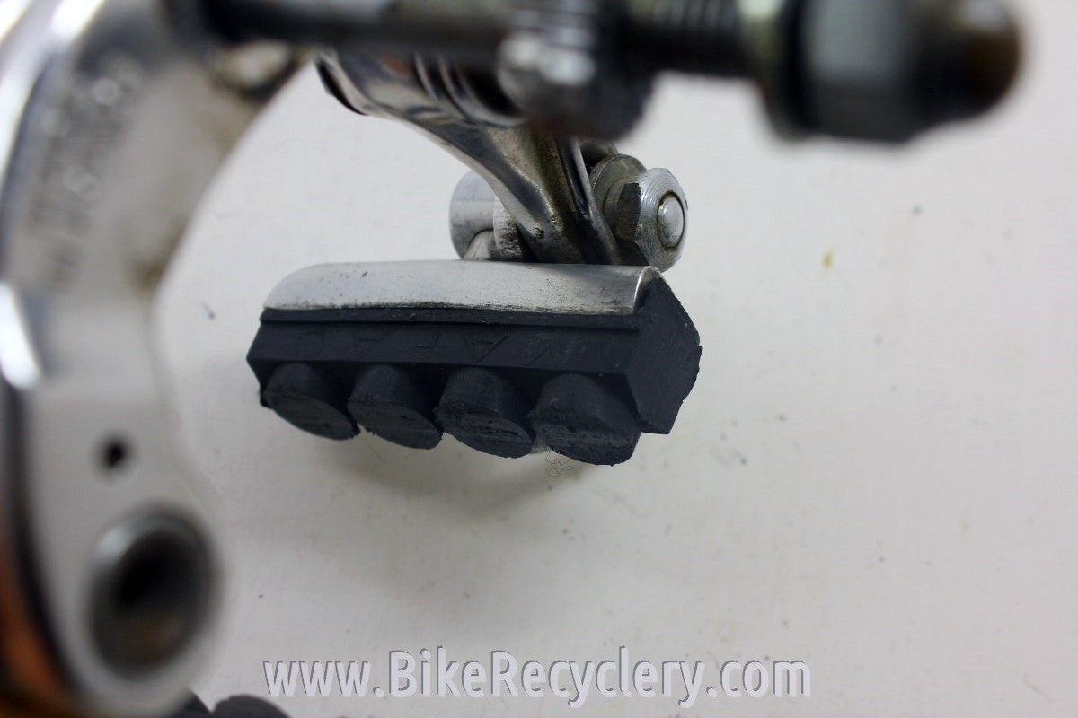 Mafac Competition Brakeset: Centerpull, Mid Reach 49-59mm, Early Engraved Version