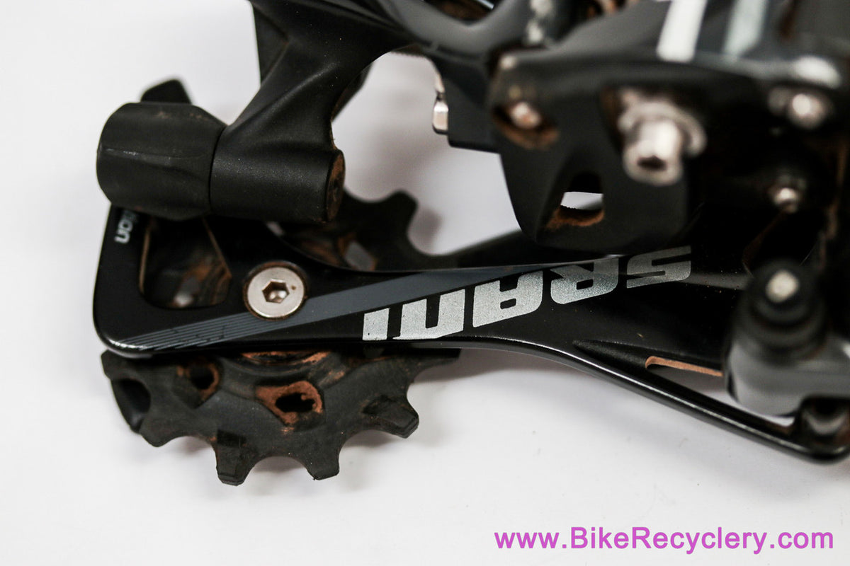 SRAM Force 1 Type 3 11-Speed Rear Derailleur: Long Cage - Mechanical (EXC)