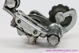 Campagnolo Valentino Extra Rear Derailleur: 1960's 1970's (Near Mint LOW Miles)