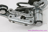 Campagnolo Valentino Extra Rear Derailleur: 1960's 1970's (Near Mint LOW Miles)