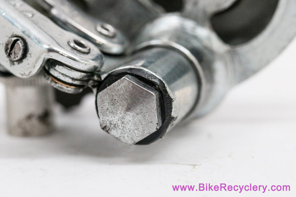 Campagnolo Valentino Extra Rear Derailleur: 1960's 1970's (Near Mint LOW Miles)