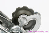Campagnolo Valentino Extra Rear Derailleur: 1960's 1970's (Near Mint LOW Miles)