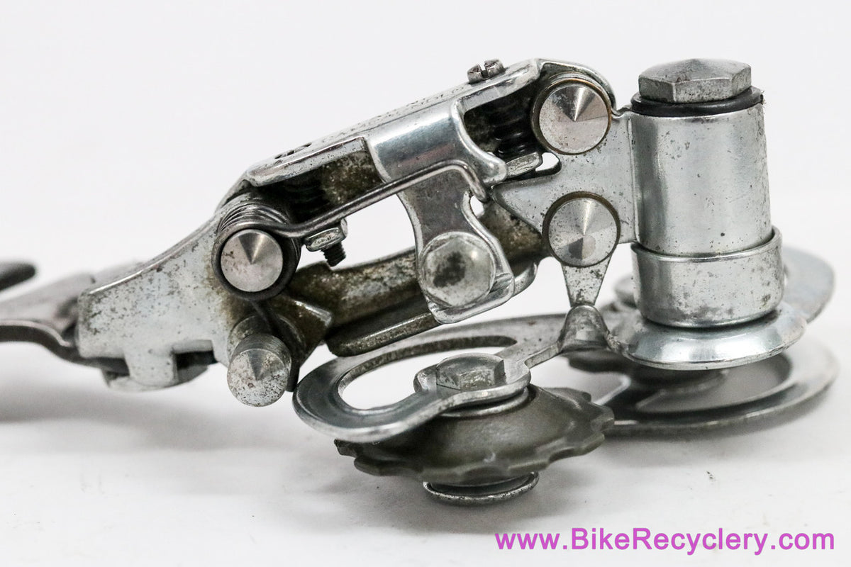 Campagnolo Valentino Extra Rear Derailleur: 1960's 1970's (Near Mint LOW Miles)