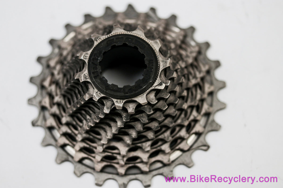 SRAM Red X-Glide XG-1190 11s Cassette: 11-26t (Non-Stock SRAM Lockring)
