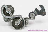 Campagnolo Valentino Extra Rear Derailleur: 1960's 1970's (Near Mint LOW Miles)