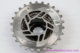 SRAM Red X-Glide XG-1190 11s Cassette: 11-26t (Non-Stock SRAM Lockring)