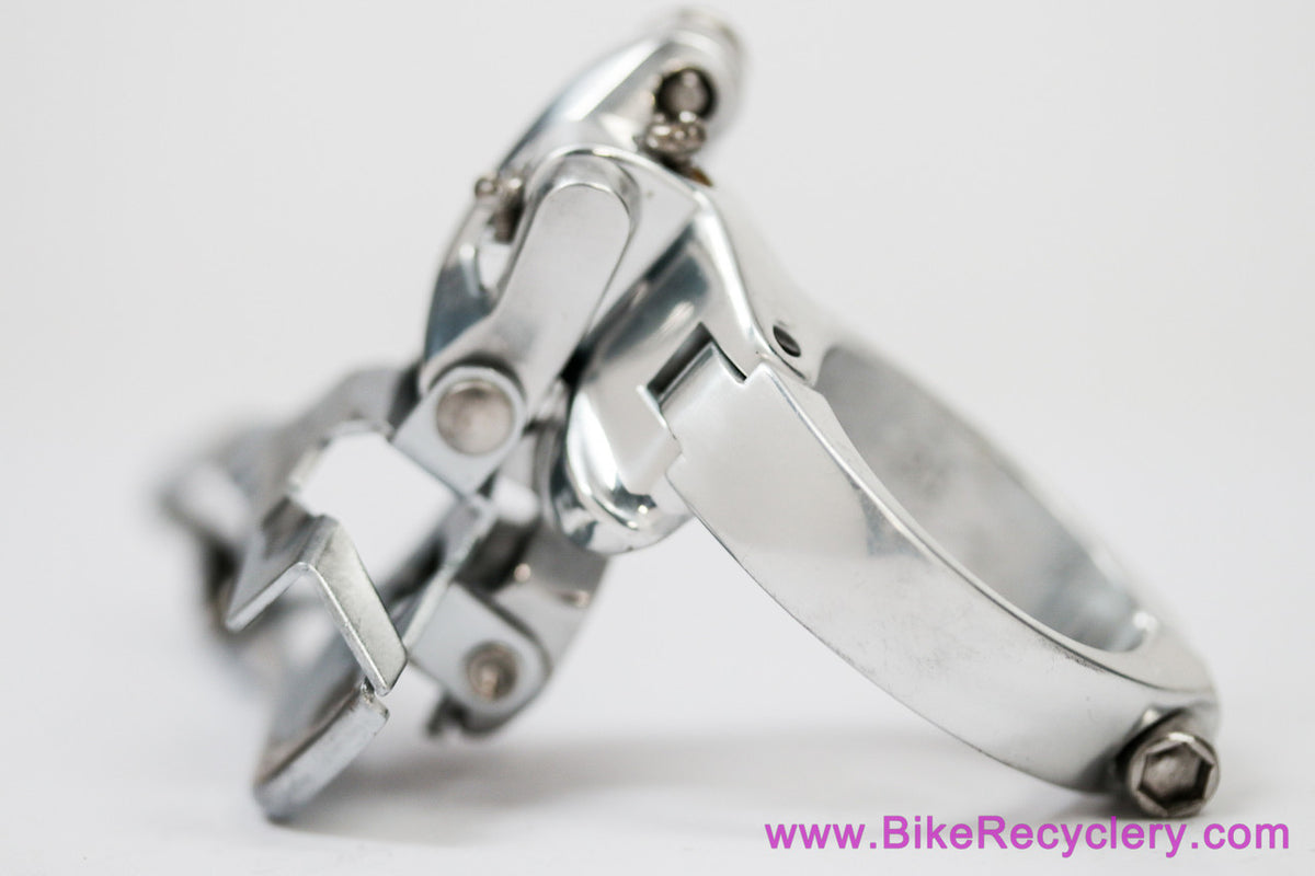 SRAM Rival 10s Front Derailleur: 34.9mm Clamp - Silver (Mint Low Miles!)