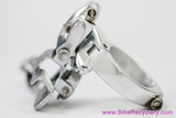 SRAM Rival 10s Front Derailleur: 34.9mm Clamp - Silver (Mint Low Miles!)