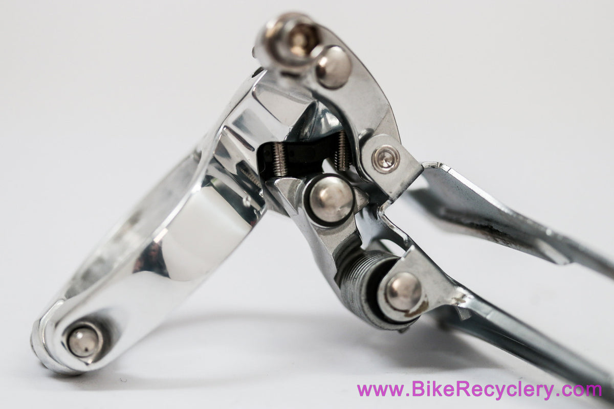 SRAM Rival 10s Front Derailleur: 34.9mm Clamp - Silver (Mint Low Miles!)