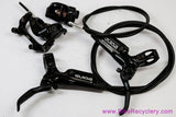 SRAM Guide R Disc Brakeset: Front & Rear - Black (EXC)