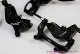 SRAM Guide R Disc Brakeset: Front & Rear - Black (EXC)