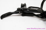 SRAM Guide R Disc Brakeset: Front & Rear - Black (EXC)