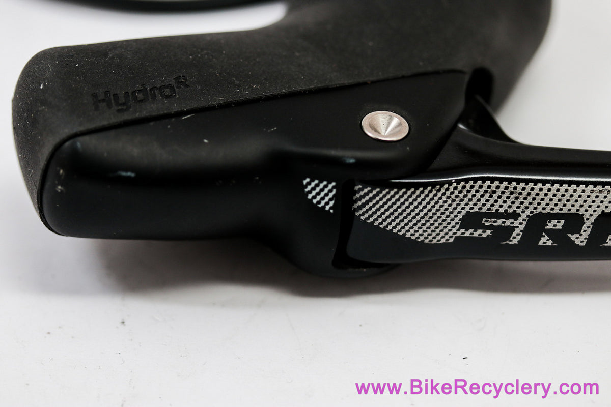 SRAM Rival 22 HRD Shifter + Brake Caliper: Front/Left 2x  - Post Mount (New Take-Off))