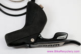SRAM Rival 22 HRD Shifter + Brake Caliper: Front/Left 2x  - Post Mount (New Take-Off))