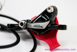 SRAM Rival 22 HRD Shifter + Brake Caliper: Front/Left 2x  - Post Mount (New Take-Off))