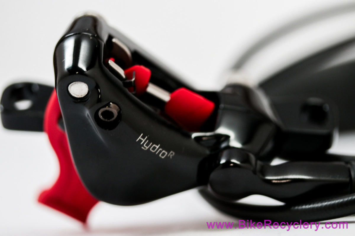SRAM Rival 22 HRD Shifter + Brake Caliper: Front/Left 2x  - Post Mount (New Take-Off))