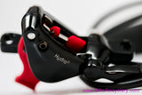 SRAM Rival 22 HRD Shifter + Brake Caliper: Front/Left 2x  - Post Mount (New Take-Off))