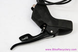 SRAM Rival 22 HRD Shifter + Brake Caliper: Front/Left 2x  - Post Mount (New Take-Off))